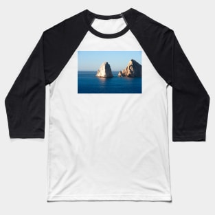 El Arco de Cabo San Lucas Baseball T-Shirt